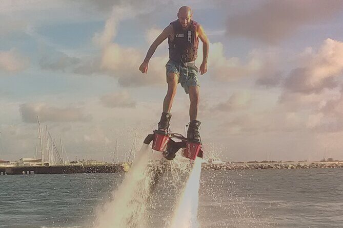Jet Ski Flyboard Experience in St Martin - Equipment, Helmet, and Instructor Quality: What’s Covered (and What’s Not)