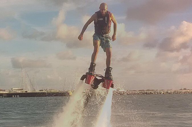 Jet Ski Flyboard Experience in St Martin - Price and Value: Is $155.98 Worth It?