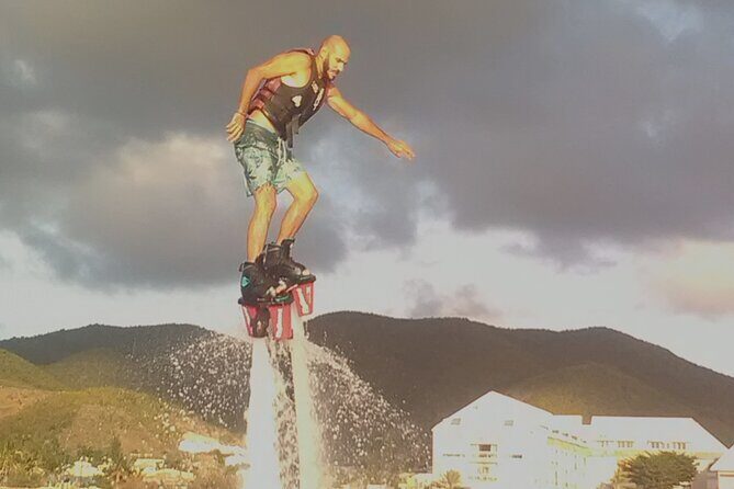 Jet Ski Flyboard Experience in St Martin - Marigot Meeting Point at Marina Port Royal (and Why Logistics Matter)