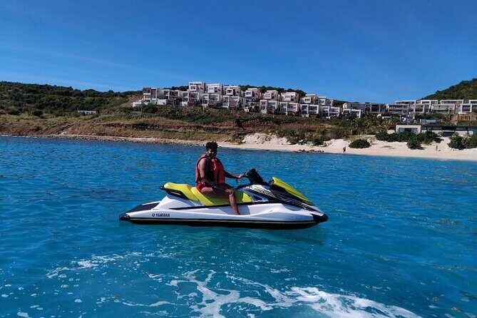 Jet Ski Rental & Beach in St.Maarten + Beach Chairs - Jet Skiing on Great Bay: Why This Feels Like a Smart St. Maarten Plan