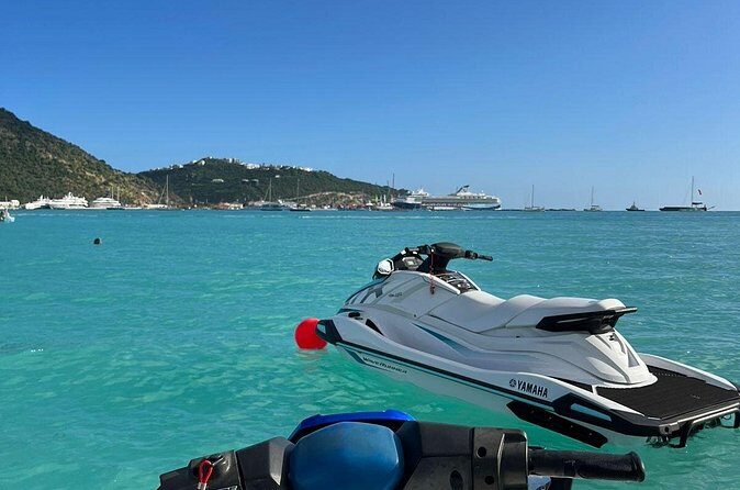 Jet Ski Rental & Beach in St.Maarten + Beach Chairs - How the rules shape your ride (and why that can be a good thing)