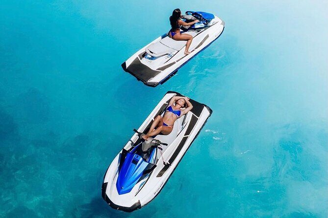 Jet-Ski Rental Great Bay ( 30 Min / 1 Hour ) - Why Great Bay jet skiing feels more like a real activity than a photo stop