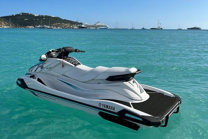 Jet-Ski Rental Great Bay ( 30 Min / 1 Hour ) - Getting there in Philipsburg: meeting point and the cruise shuttle reality