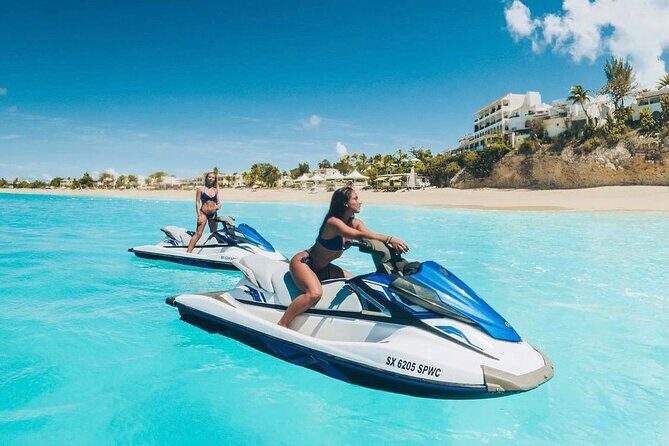 Jet-Ski Rental Great Bay ( 30 Min / 1 Hour ) - Safety rules that shape the ride (and how to work with them)