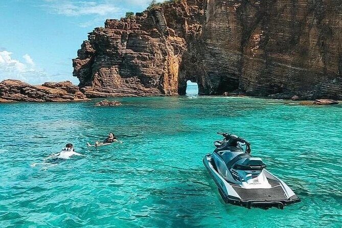 Jetski Ride in St Maarten - Key things that make this jet ski ride worth your time