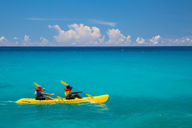 Kayak Lagoon Tour - Key things I think you should know first