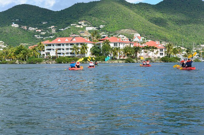 Kayak Lagoon Tour - What to bring so the kayaking feels easy