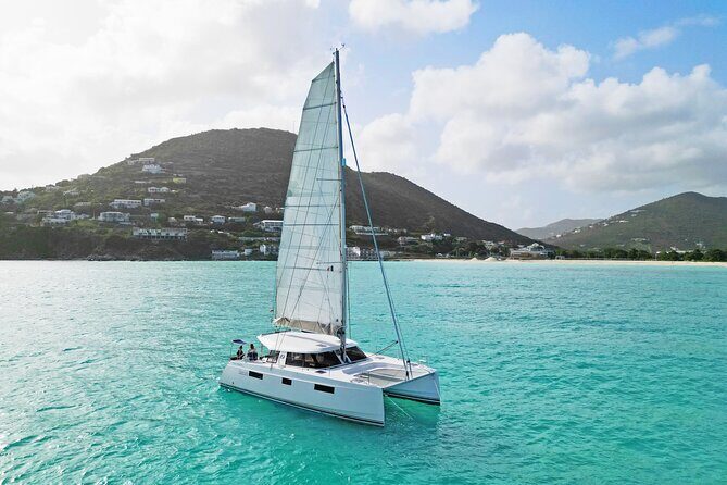 Knot at Work - Half Day Private Catamaran Cruise in Sint Maarten - Key things that make Knot at Work worth your attention