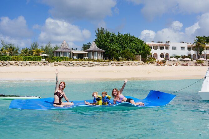 Knot at Work - Private Catamaran Tour in St Maarten - Full day - Key points to know before you sail
