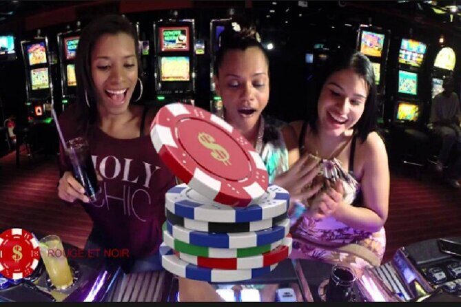 Las Vegas Casino Experience in St Maarten - A Las Vegas-Style Casino Day at Rouge et Noir in Philipsburg