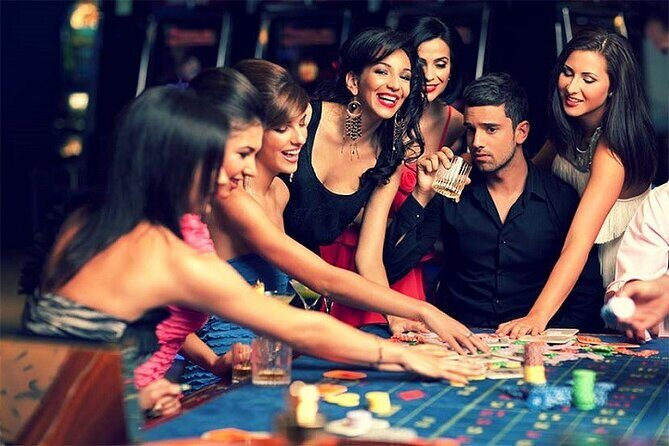 Las Vegas Casino Experience in St Maarten - Slot Machines and Table Games: What You’ll Actually Find