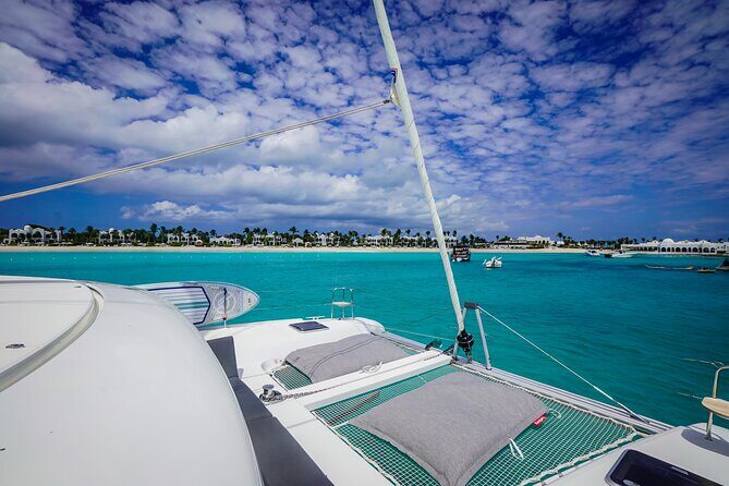 Luxury Catamaran Private Day Sail from St. Maarten to Anguilla - Key Things That Make This Sail Worth Your Time