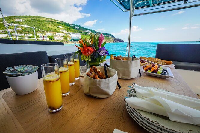 Luxury Catamaran Private Day Sail from St. Maarten to Anguilla - Once You’re in Anguilla: Beaches, Swimming, and Easy Exploration