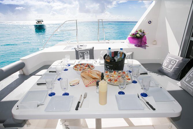 Luxury Private Full-Day Catamaran Charter in St Maarten & Saint-Martin - Key things I’d bookmark before you book