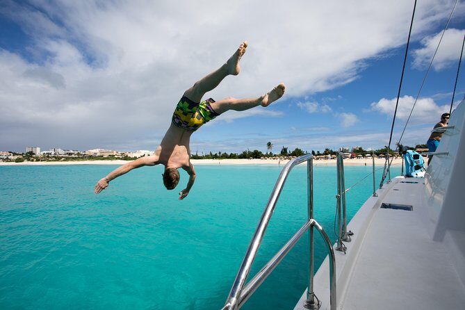 Luxury Private Full-Day Catamaran Charter in St Maarten & Saint-Martin - Snorkeling, paddleboards, and how to get more out of your water time