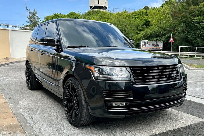 Luxury VIP Airport - Hotel pickups | St. Martin - St. Maarten - One-Way Luxury Transfer From Princess Juliana to Your Door