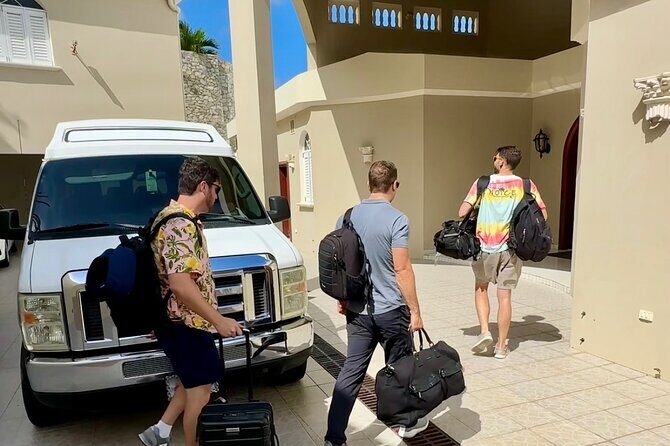Luxury VIP Airport - Hotel pickups | St. Martin - St. Maarten - Timing Matters at SXM: Delays, Customs, and Waiting Limits