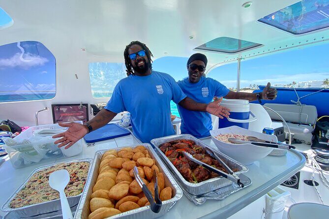 Mambo Sail Catamaran to Rendezvous Bay Anguilla - Key things that make this day sail work