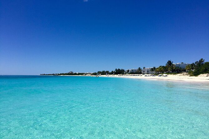 Mambo Sail Catamaran to Rendezvous Bay Anguilla - Rendezvous Bay: the white-sand payoff (and the 2-mile walk option)