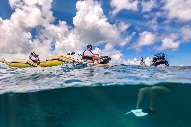 Mini-Speed Boat 3 Hour Snorkeling Adventure - Snorkeling Gear, Protected Water, and Why Conditions Can Change Your Results