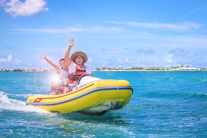 Mini-Speed Boat 3 Hour Snorkeling Adventure - Price and Value: $199 for Up to 2, Plus the Small Extra Fee