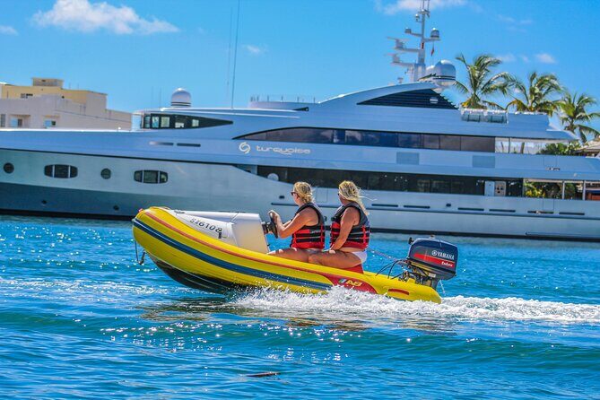 Mini-Speed Boat 3 Hour Snorkeling Adventure - From the Dutch Side to French Coast Vibes: Picking Creole Rock vs Happy Bay