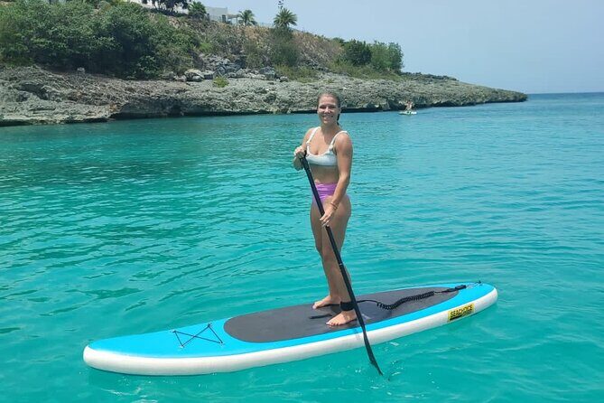 Mojito - Full Day Private Catamaran Cruise - Sint Maarten - Stop 2: Pinel Island for a calm beach, simple hikes, and animal sightings
