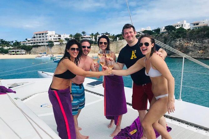 No1SXM Day Sailing Experience in St. Maarten - Who this sail is best for (and who should skip it)