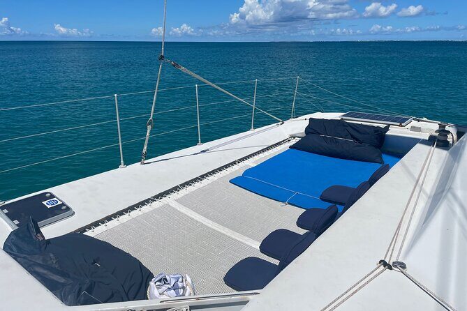 No1Sxm Private Intimate Day Sail in St. Maarten - Key Things You’ll Notice Right Away