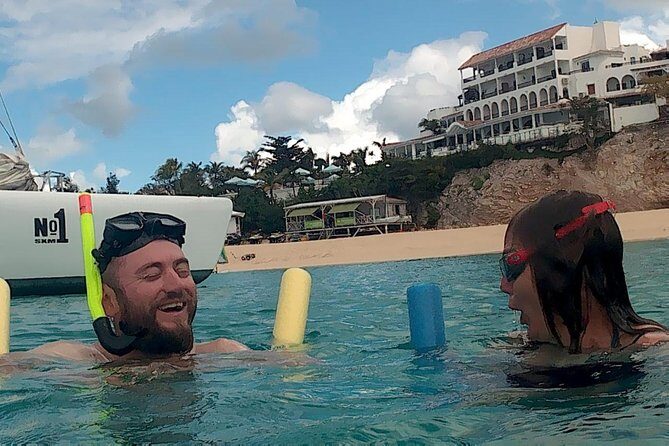 No1Sxm Private Intimate Day Sail in St. Maarten - Five and a Half Hours on the Water: A Realistic Flow