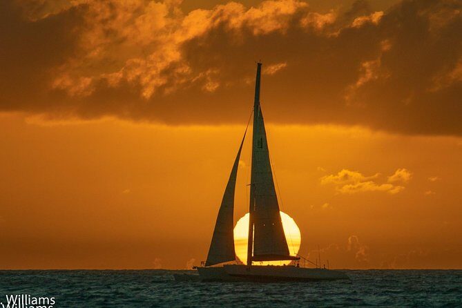 No1Sxm Sunset Sail Experience in St Maarten - Key Things You’ll Notice on This No1Sxm Sunset Sail