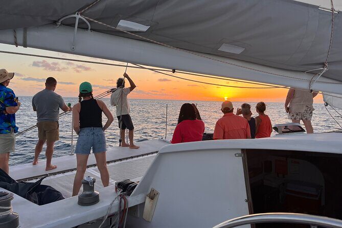 No1Sxm Sunset Sail Experience in St Maarten - Stop 1: No1Sxm on the Water (Where the Real Fun Happens)