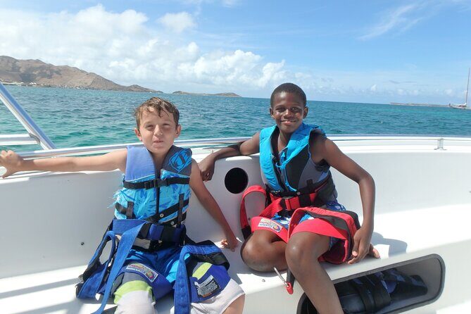 Parasailing Orient Bay Beach Sint Maarten - Weather, comfort, and who should book this
