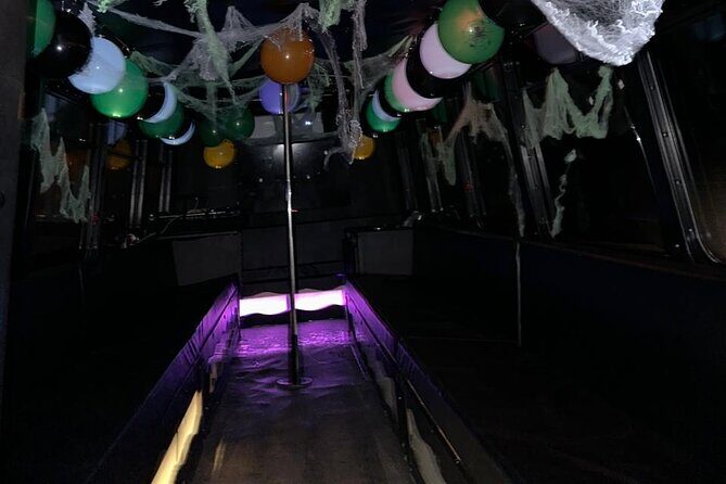 Party Bus Bar Hopping Nightlife in Sint Maarten - Pickup and timing: what matters more than you think
