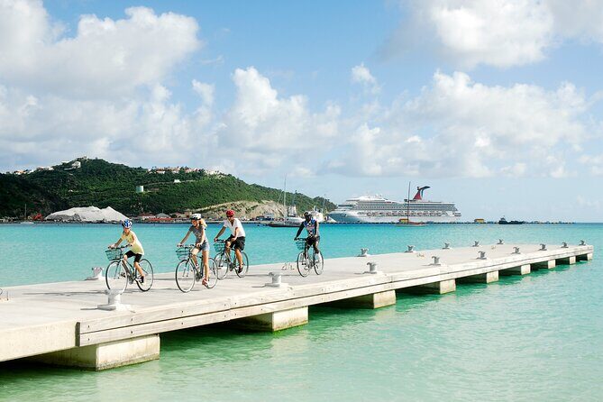Philipsburg by Bicycle and Beachtime - Getting Oriented: Where the Tour Starts (and What to Expect)