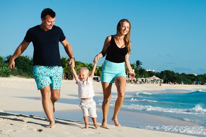 Photographer St Martin/St Maarten - Price and Value: $300 for Up to Four People