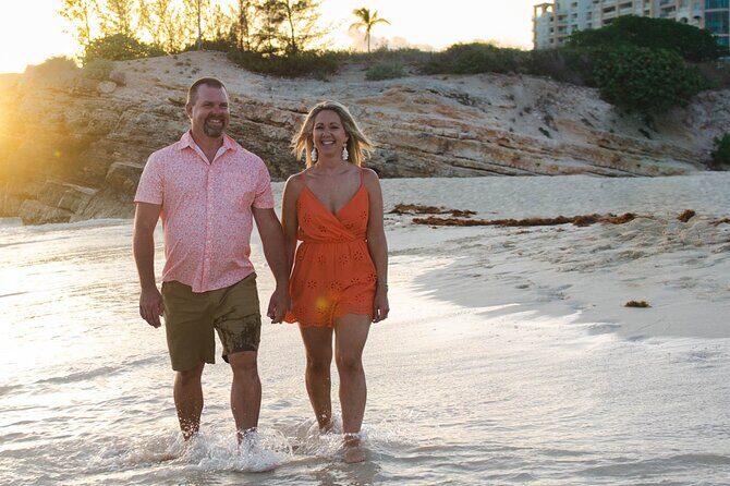 Photographer St Martin/St Maarten - Best Timing: When a Sunset Shot Makes Sense