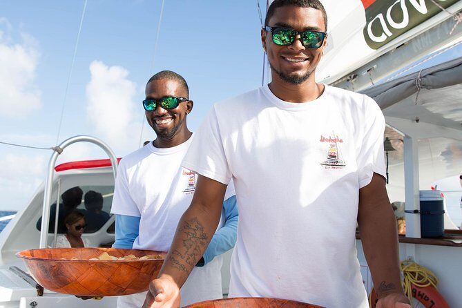 Prickly Pear Catamaran Trip from St Maarten Including Lunch - Safety, Seasickness, and Snorkeling Smarts for a Smooth Day