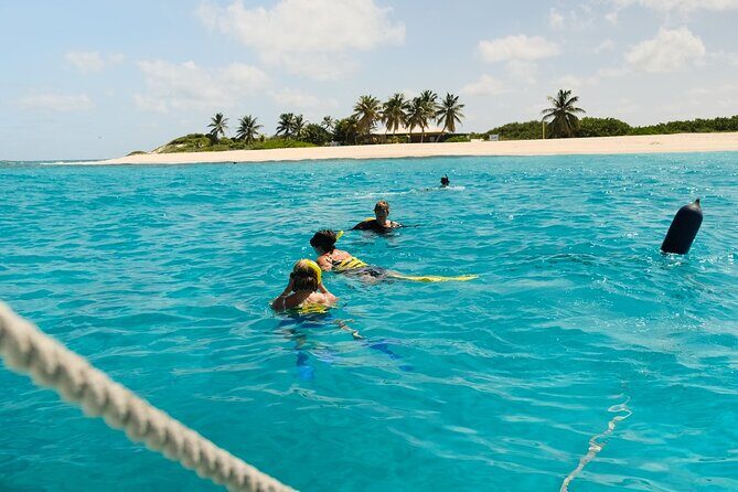 Prickly Pear Catamaran Trip from St Maarten Including Lunch - Price and What You’re Actually Paying For