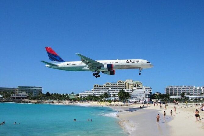 Private Arrival Transfer: St Maarten Airport to Hotels - Key Points That Matter on Arrival