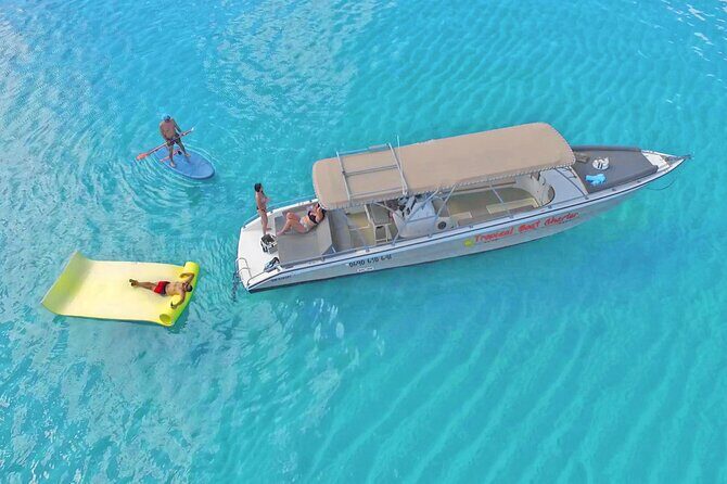 Private Boat Charter Saint Martin & natural reserve - Key Highlights You’ll Feel On This Charter