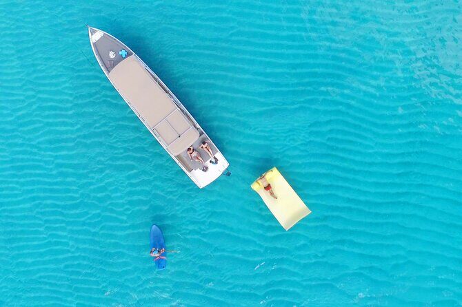 Private Boat Charter Saint Martin & natural reserve - Happy Bay Beach Pass: The “Look First” Stop That Sets the Mood
