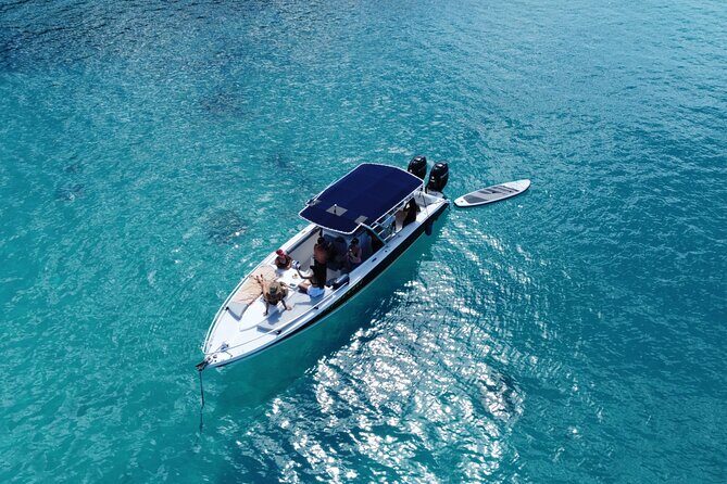 Private Boat Charter St Maarten / St Martin - Private boat charter on St Maarten: why this style feels worth it