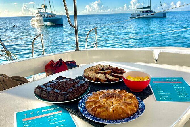 Private Catamaran Excursion in Anguilla with its Turquoise Waters - Key Highlights That Get People Smiling