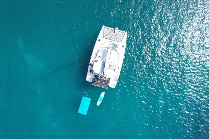Private Catamaran Excursion in Anguilla with its Turquoise Waters - Lunch on Board: Choice-Based Meals That Don’t Feel Like Trailer Food