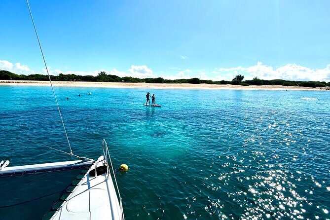 Private Catamaran Excursion to Sint Maarten with Snorkeling - Sailing to Tintamarre: A Slow, Sea-Breeze Kind of Start