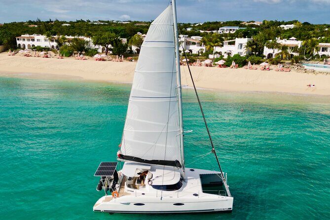 Private Catamaran Excursion to Sint Maarten with Snorkeling - Island Free Time at Tintamarre: Beach Breaks Over Rushed Stops