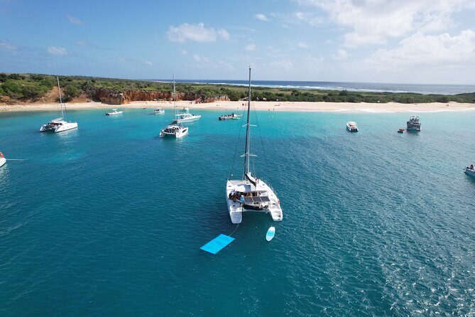 Private Catamaran Excursion to Sint Maarten with Snorkeling - The Private-Tour Advantage: Crew Help and a Convivial Flow