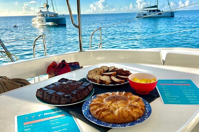 Private Catamaran Excursion to Sint Maarten with Snorkeling - The Snorkeling Stop: Coral Reefs and Colorful Marine Life