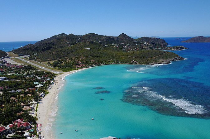 Private Charter from St Martin to St Barth - St Barth highlights: where swimming and beach time usually fit